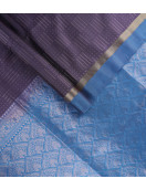 SOFT SILK SAREE WITH BLOUSE