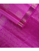 SOFT SILK SAREE WITH BLOUSE