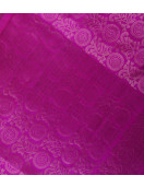 SOFT SILK SAREE WITH BLOUSE