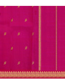 THIRUBHUVANAM PURE ZARI SILK SAREE 550MTS