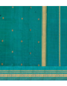 THIRUBHUVANAM PURE ZARI SILK SAREE 550MTS