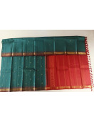 SALEM SILK SAREE WITH BLOUSE