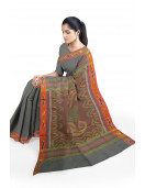 PONNAI TIE DYE SAREE WITH BLOUSE