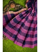 MANAMEDU COTTON SAREES WITH BLOUSE