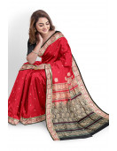 PMK BUMBERG COT SAREES WITH BLOUSE