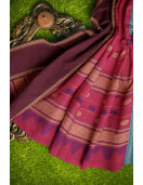 SAREES NEGAMAM WITH BLOUSE