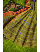 SAREES JAYANKONDAM COTTON WITH BLOUSE