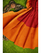 MADURAI SUNGUDI COTTON SAREES 550 MTS