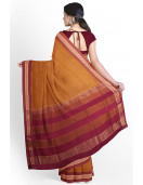 MANAMEDU COTTON SAREES WITH BLOUSE