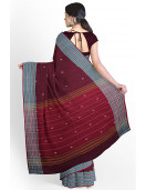 ARUPPUKOTTAI 60S COTTON SAREES WITH BLOUSE