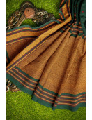 DINDIGUL COTTON SAREES WITH BLOUSE