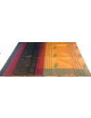 COIMBATORE KORA COTTON SAREE 620 MTS