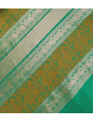 PMK 1000 BUTTA SILK COT SAREES