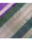 PMK 1000 BUTTA SILK COT SAREES