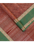 PMK 1000 BUTTA SILK COT SAREES