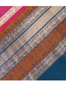 PMK 1000 BUTTA SILK COT SAREES