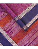PMK 1000 BUTTA SILK COT SAREES