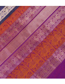 PMK 1000 BUTTA SILK COT SAREES