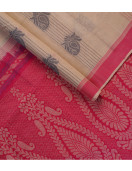 SAREES SALEM 80S WITH BLOUSE