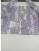 BEDSHEET ERODE AHEMADHABAD PRINT 90 X108 2 PILLOW COVER