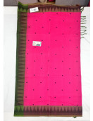 80S X 80S PMK COT.SAREES WITH BLOUSE