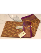 COTTON X KORA SILK TIE & DYE SAREES CHINNLAPATTI