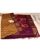 COTTON X KORA SILK TIE & DYE SAREES CHINNLAPATTI