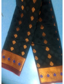 PL EMBOSS SAREE