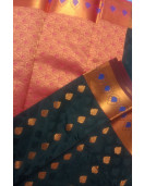 PL EMBOSS SAREE