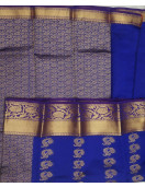 PL EMBOSS SAREE