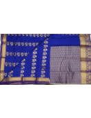 PL EMBOSS SAREE
