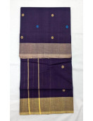 ARUPPUKOTTAI 60S COTTON SAREES WITH BLOUSE