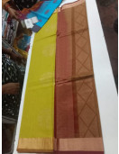 COIMBATORE KORA COTTON SAREE 620 MTS