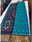 COTTON X KORA SILK TIE DYE SAREES CHINNLAPATTI