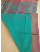 MANAMEDU COTTON SAREES WITH BLOUSE