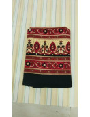 BEDSHEET JAIPUR PRINTED 90X108 2 PILLOW COVER