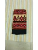 BEDSHEET JAIPUR PRINTED 90X108 2 PILLOW COVER