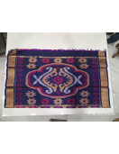 CHINNALAPATTI TIE AND DYE KORA SILK COTTON SAREES