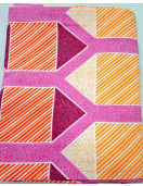 BEDSHEET ERODE AHEMADHABAD PRINT 60X90 2 PILLOW COVER