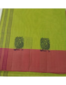SAREES SALEM 80S WITH BLOUSE