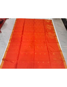 SOFT SILK SAREE WITH BLOUSE