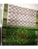 COTTON X KORA SILK TIE DYE SAREES CHINNLAPATTI