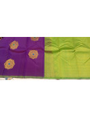 SALEM SILK SAREE WITH BLOUSE