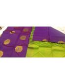 SALEM SILK SAREE WITH BLOUSE