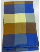 BEDSHEET ERODE PLAIN 90X108