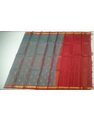 SALEM SILK SAREE WITH BLOUSE