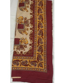 BEDSHEET JAIPUR PRINTED 90X108