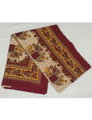 BEDSHEET JAIPUR PRINTED 90X108