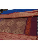 SAREES NEGAMAM WITH BLOUSE