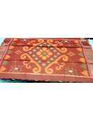 COTTON X KORA SILK TIE DYE SAREES CHINNLAPATTI